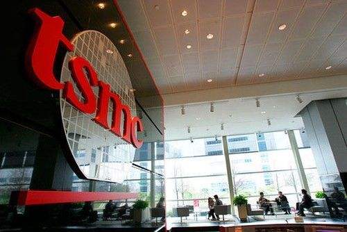 台积电第一季度财报公布 利润暴增35%