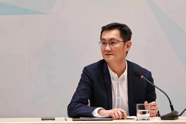 腾讯第一季度营收疯长55% 腾讯云立功