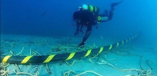 国产崛起 我国掌握海底光缆自主制造技术