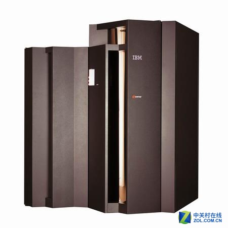 大型机大防数据泄露 IBM Z开启全时加密