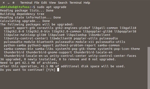 Linux实验室 apt命令应用全解析
