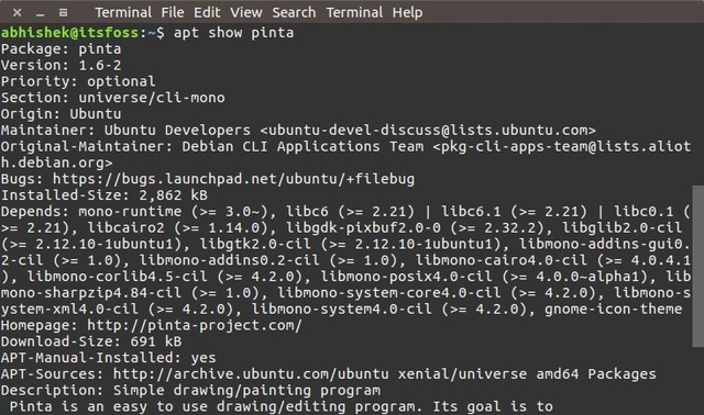 Linux实验室 apt命令应用全解析