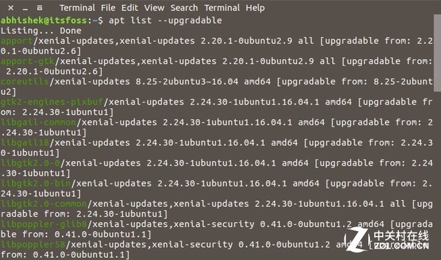 Linux实验室 apt命令应用全解析