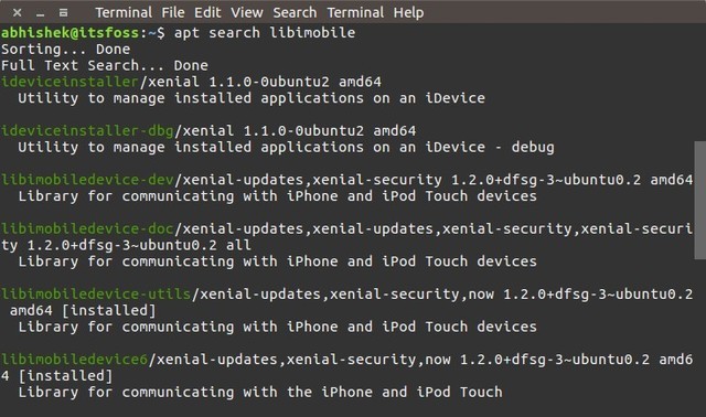Linux实验室 apt命令应用全解析