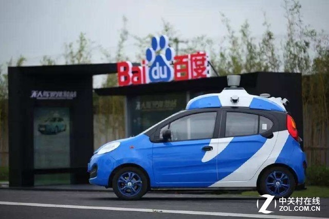百度靠AI征服世界?但距离变现还很远