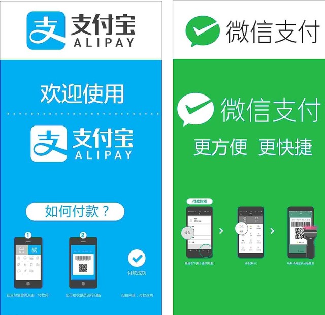 无现金支付弯道超车美国 大数据征信热